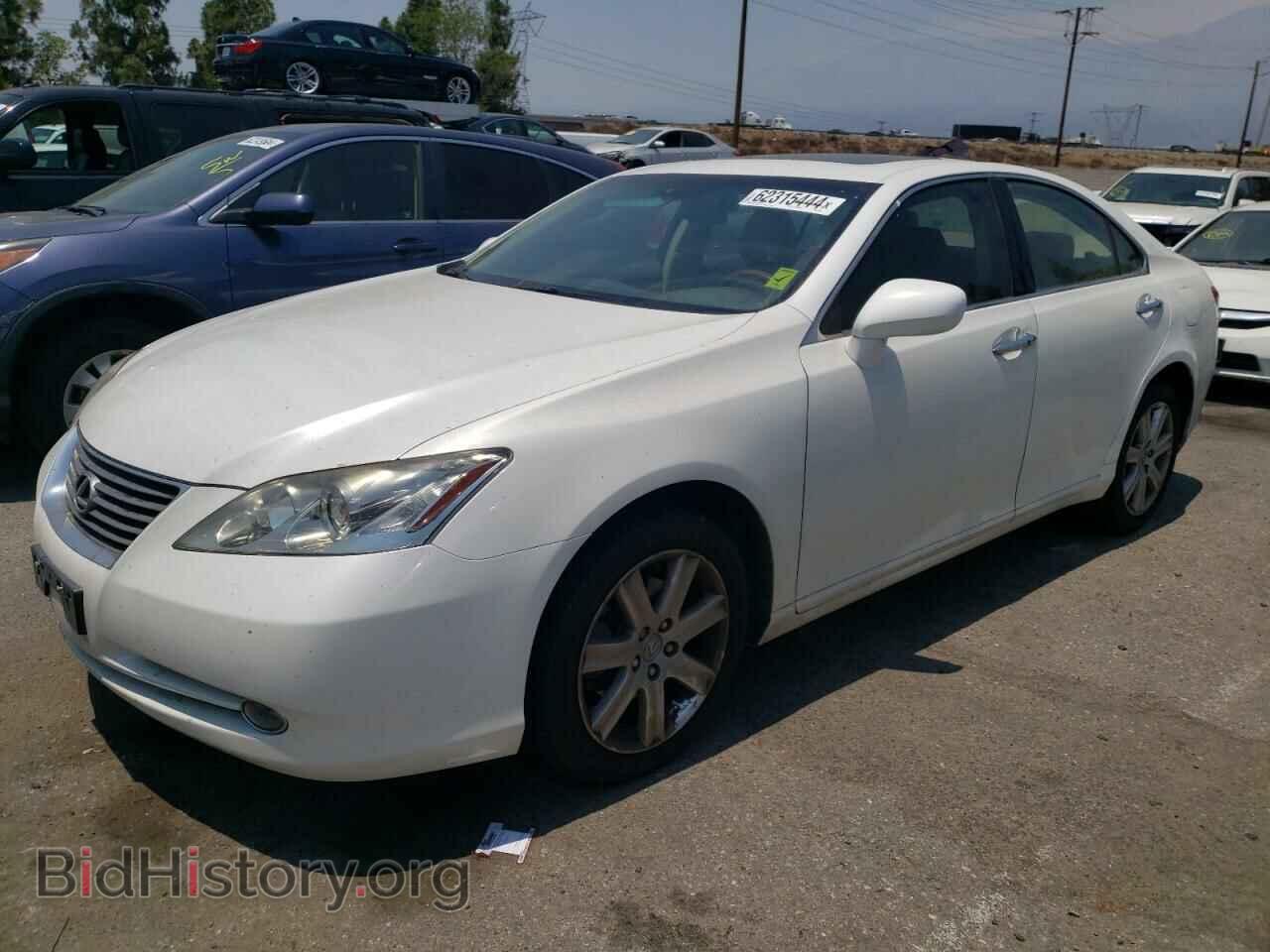 Photo JTHBJ46G892285340 - LEXUS ES350 2009