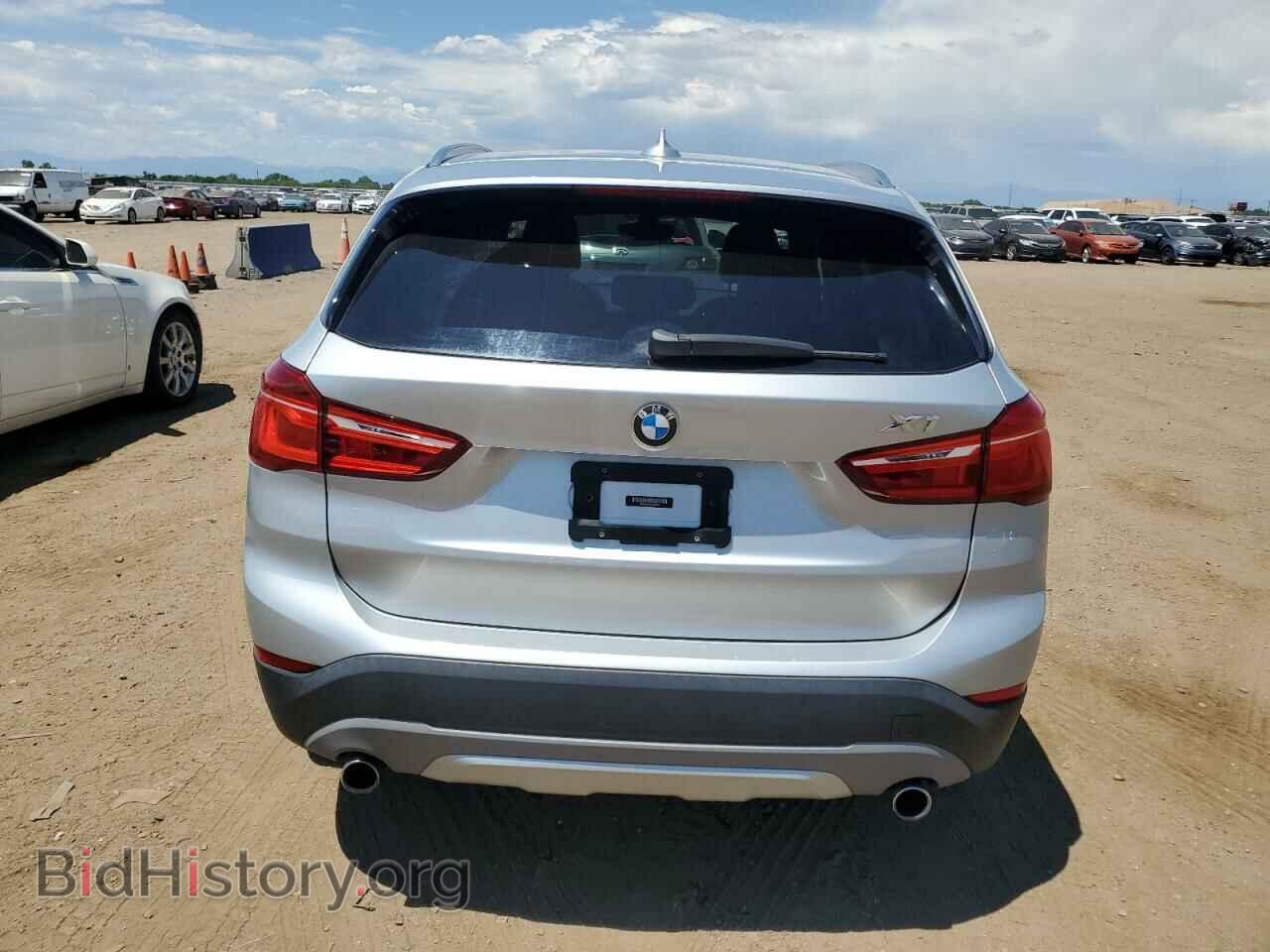2016 BMW X1 - VIN: WBXHT3Z35G4A48191 - Фото 6
