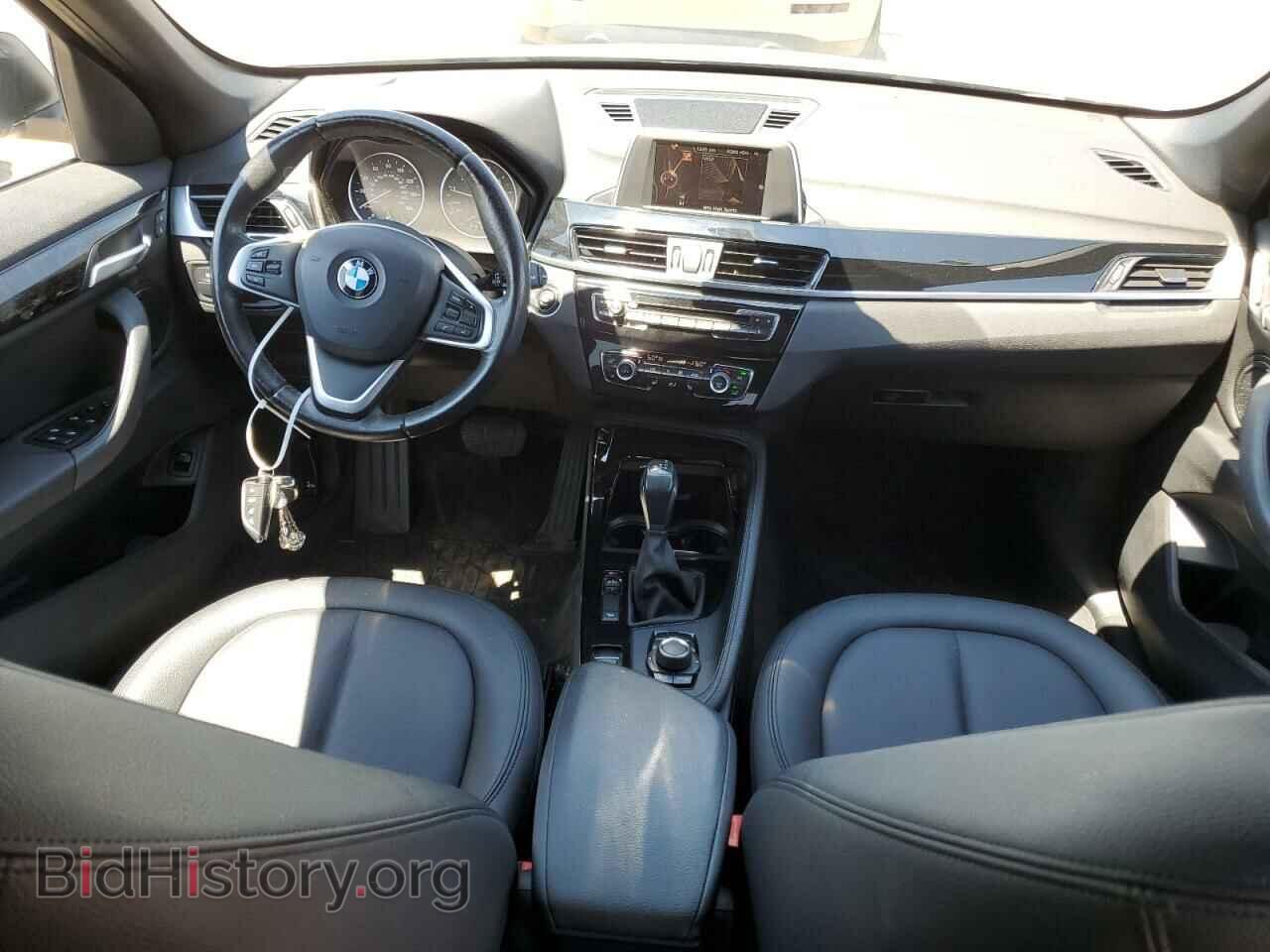 2016 BMW X1 - VIN: WBXHT3Z35G4A48191 - Фото 8