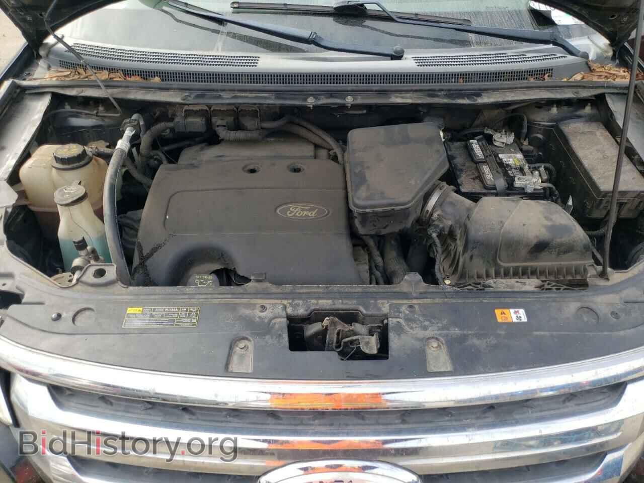 2013 FORD EDGE - VIN: 2FMDK3GC0DBB49621 - Photo 7