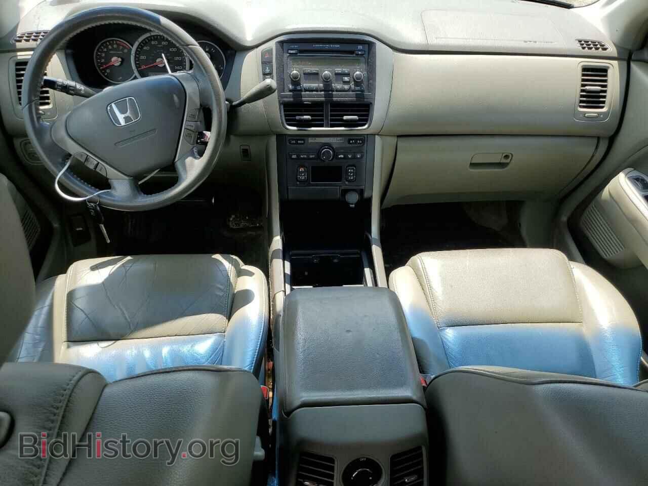 2006 HONDA PILOT - VIN: 5FNYF18526B005685 - Фото 8