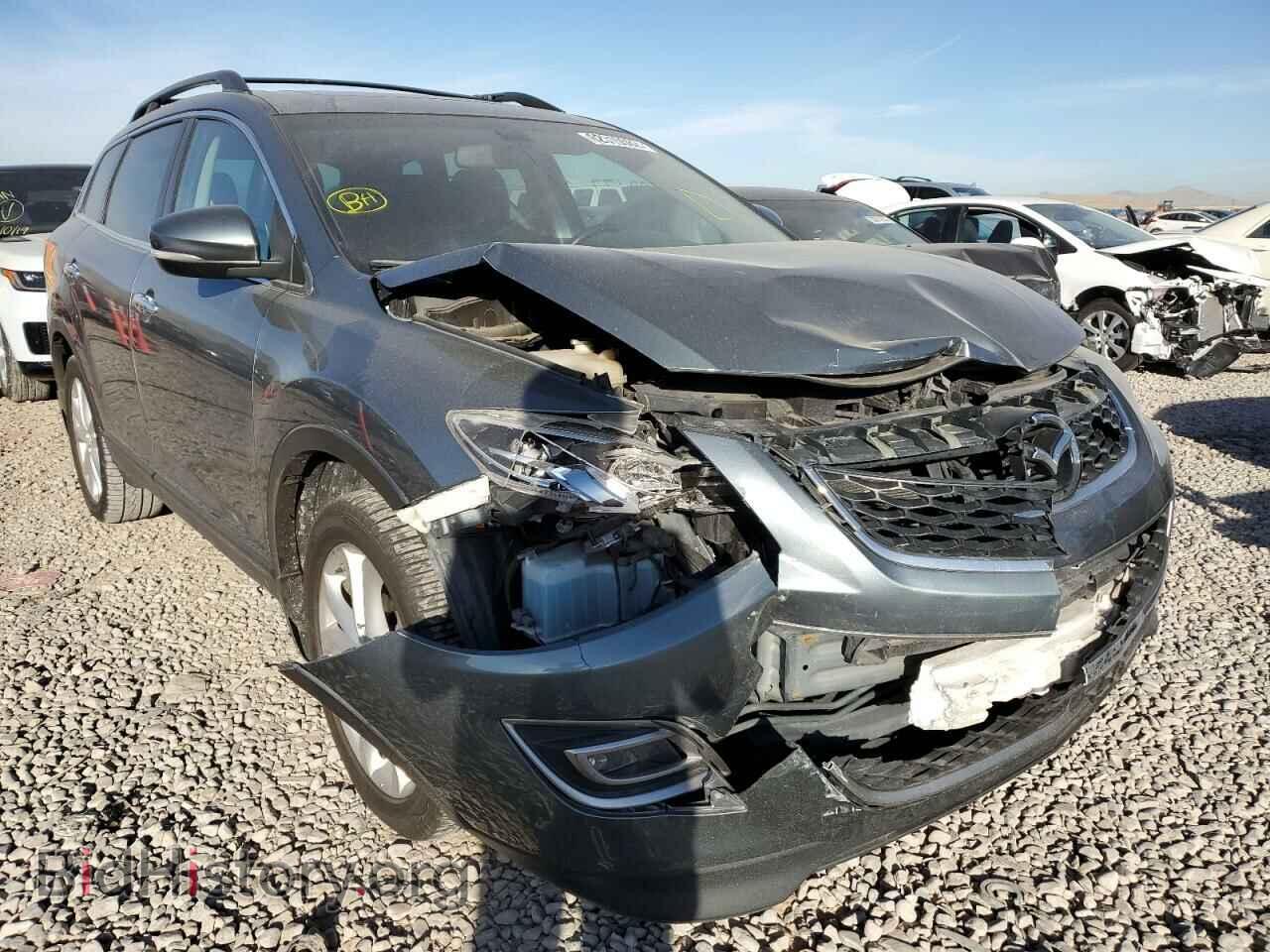 Фотография JM3TB3DA0B0308677 - MAZDA CX-9 2011