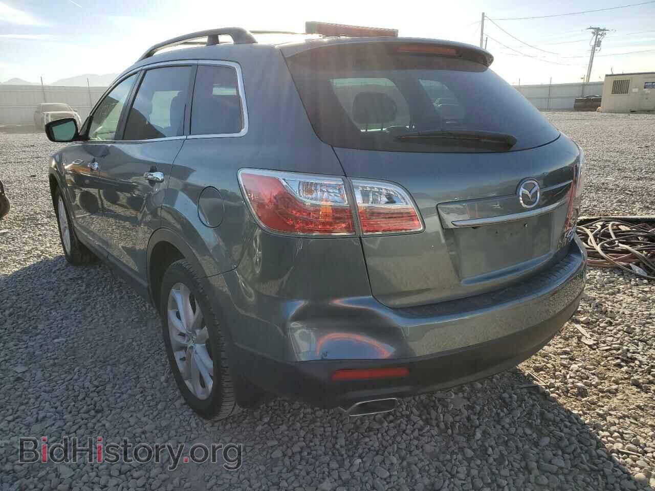 2011 MAZDA CX-9 - VIN: JM3TB3DA0B0308677 - Фото 3