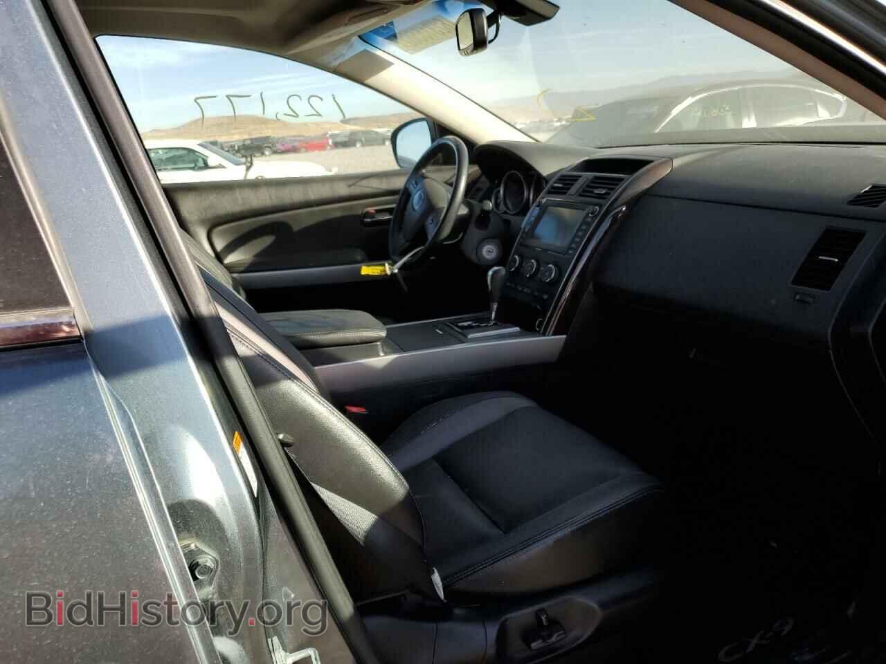 2011 MAZDA CX-9 - VIN: JM3TB3DA0B0308677 - Фото 5