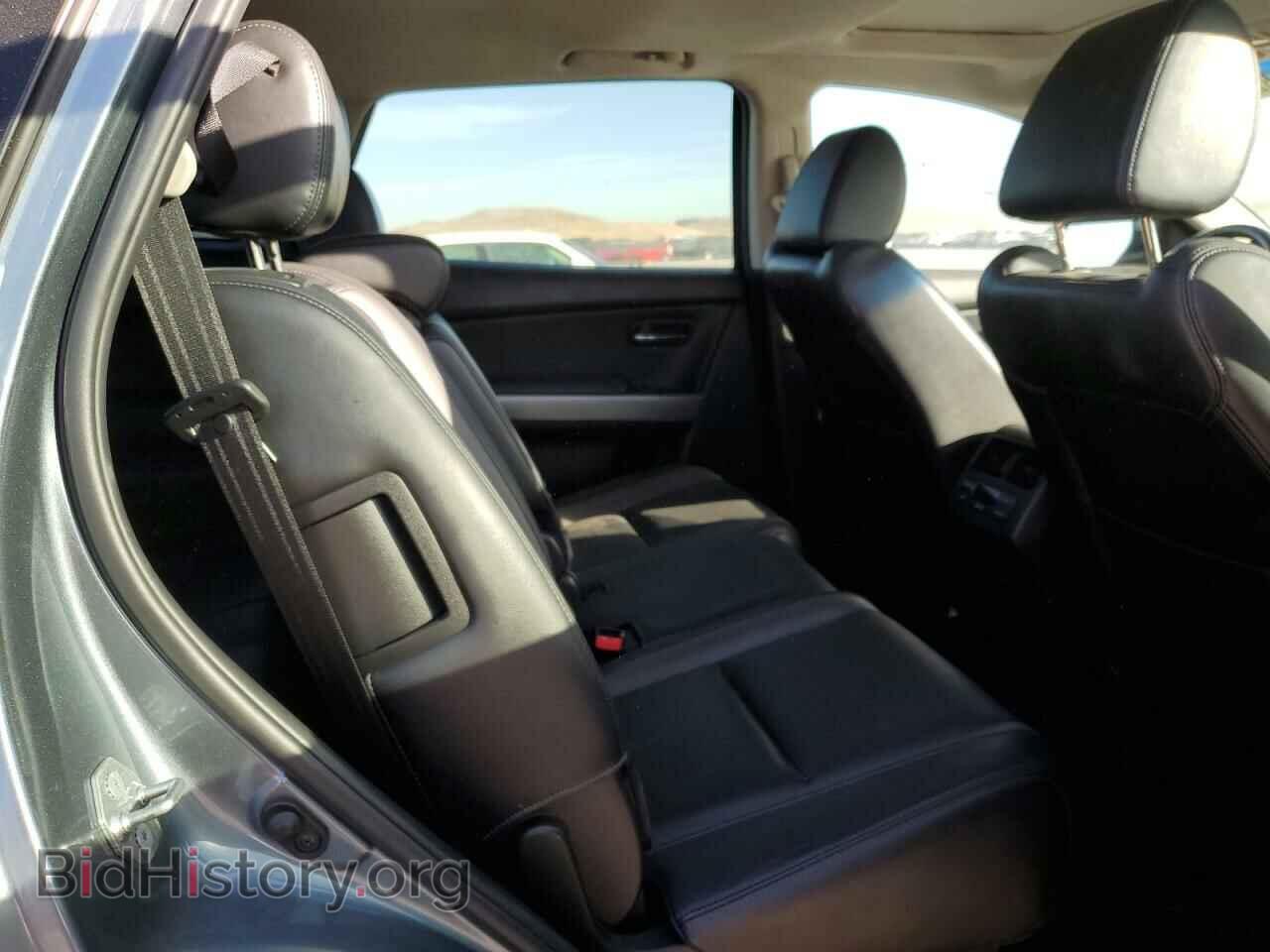 2011 MAZDA CX-9 - VIN: JM3TB3DA0B0308677 - Фото 6
