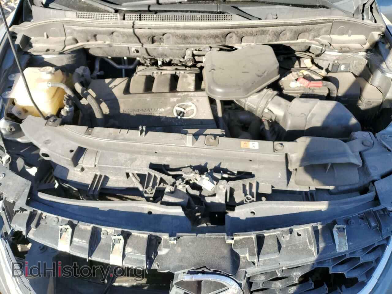 2011 MAZDA CX-9 - VIN: JM3TB3DA0B0308677 - Фото 7