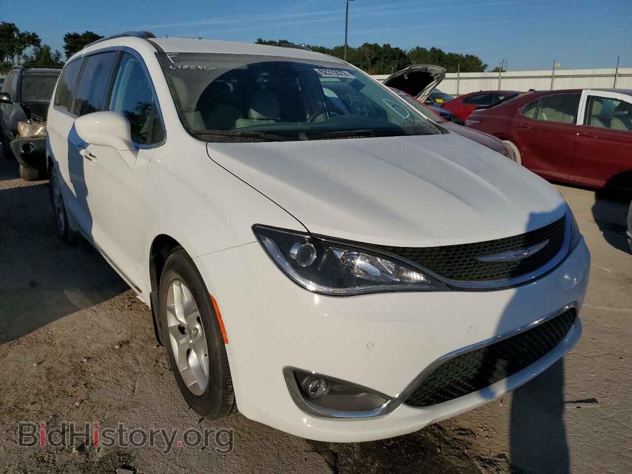 Фотография 2C4RC1EG8KR508221 - CHRYSLER PACIFICA 2019