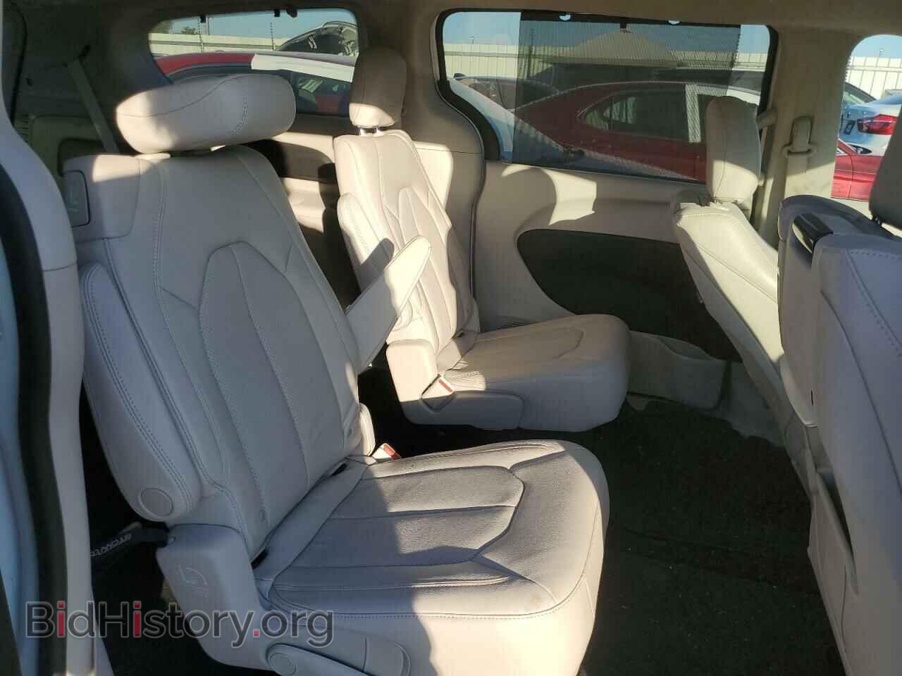 2019 CHRYSLER PACIFICA - VIN: 2C4RC1EG8KR508221 - Фото 6
