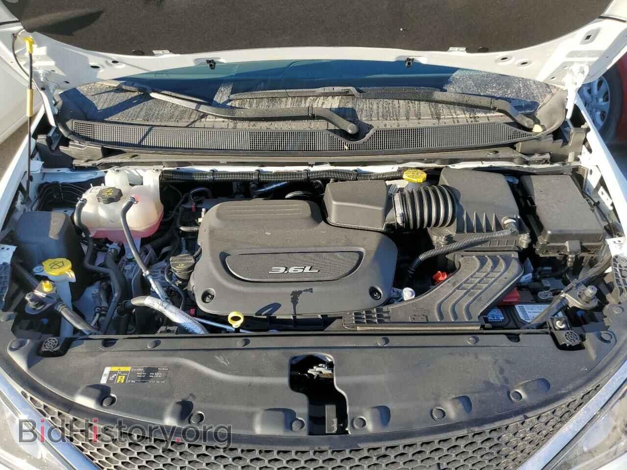 2019 CHRYSLER PACIFICA - VIN: 2C4RC1EG8KR508221 - Фото 7