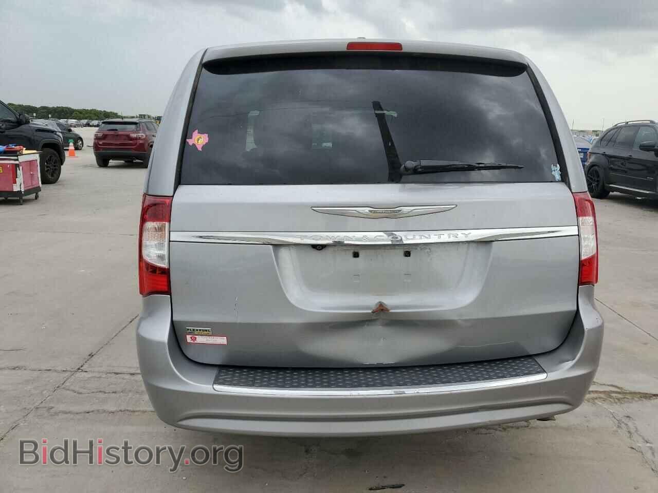 2014 CHRYSLER MINIVAN - VIN: 2C4RC1BG7ER174417 - Фото 6