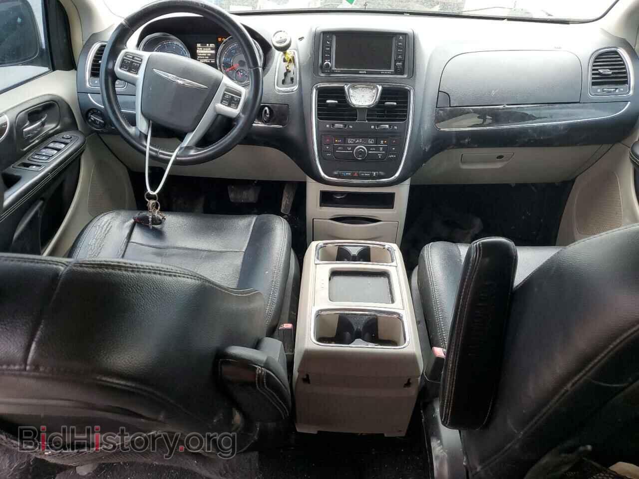 2014 CHRYSLER MINIVAN - VIN: 2C4RC1BG7ER174417 - Фото 8