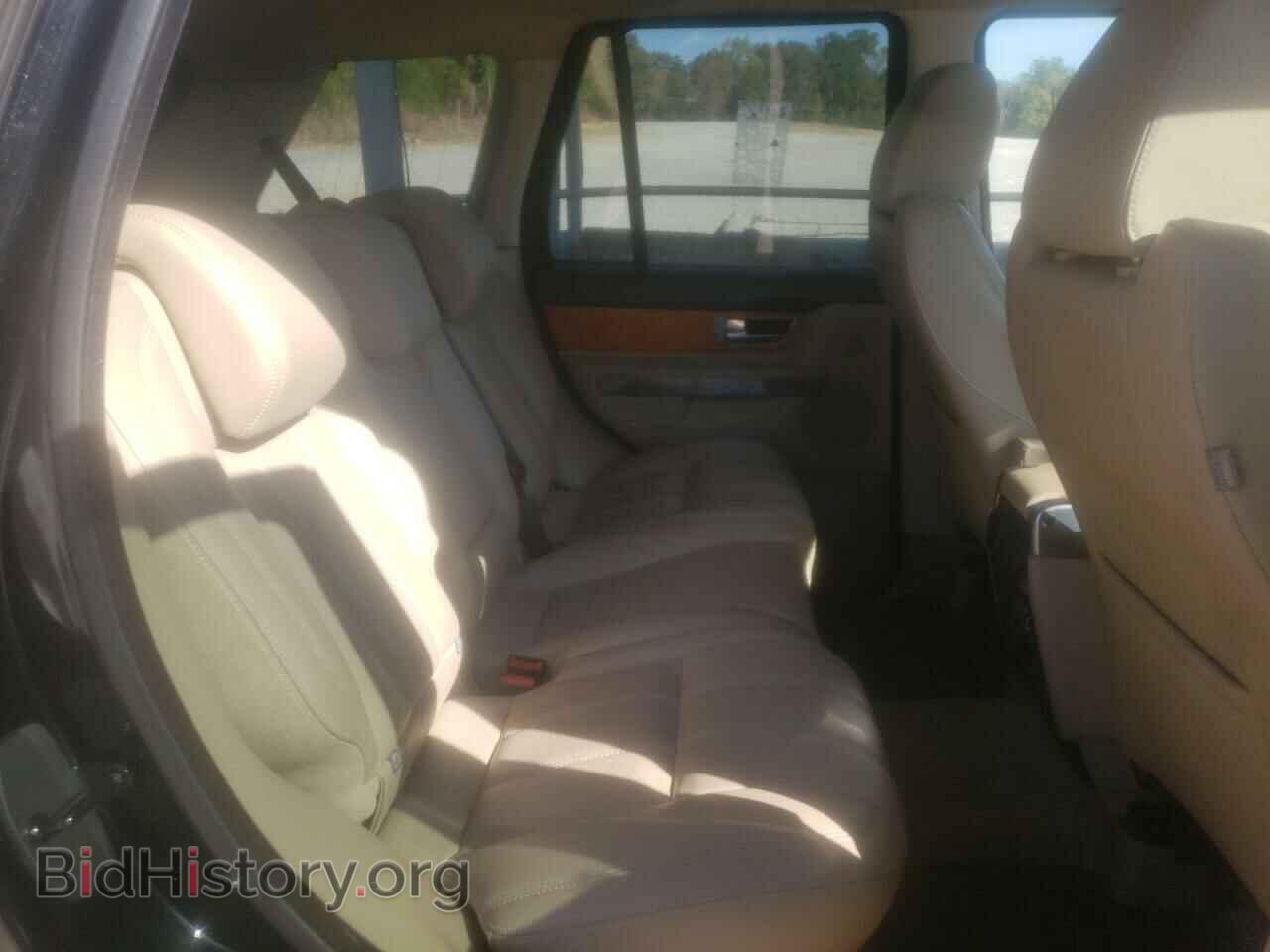 2012 LAND ROVER RANGEROVER - VIN: SALSK2D48CA718902 - Фото 6