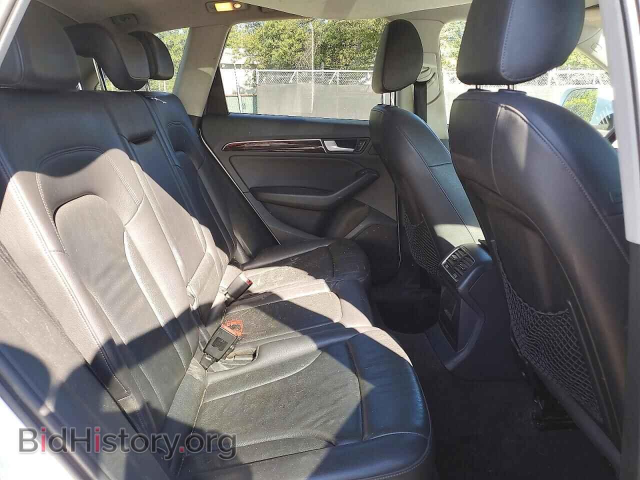 2013 AUDI Q5 - VIN: WA1LFAFP6DA066956 - Photo 10
