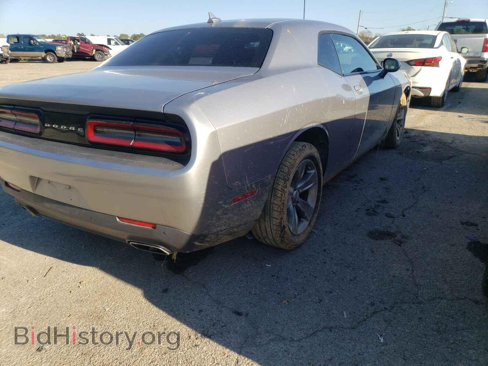 2015 DODGE CHALLENGER - VIN: 2C3CDZAG7FH712029 - Фото 4