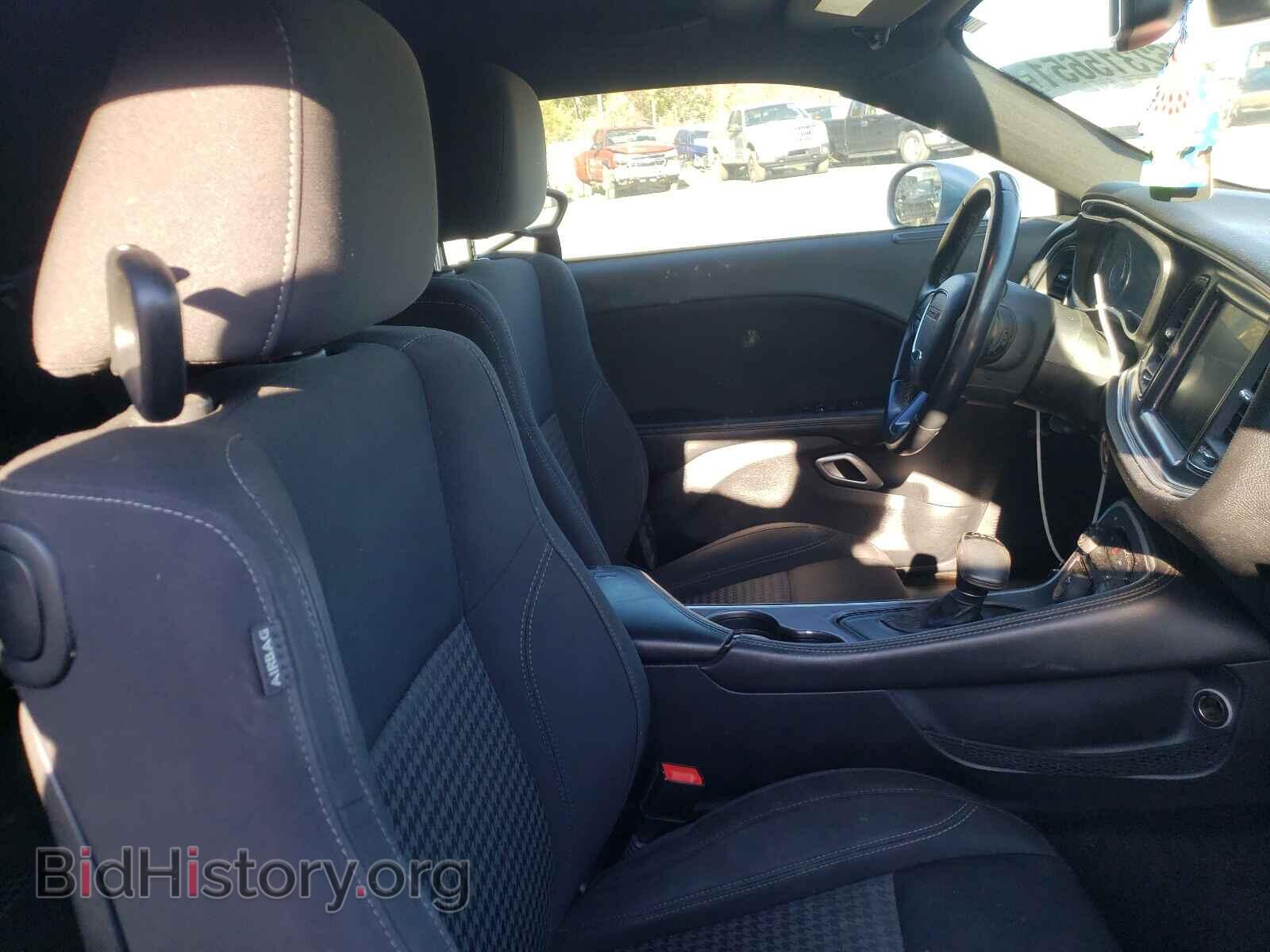 2015 DODGE CHALLENGER - VIN: 2C3CDZAG7FH712029 - Фото 5