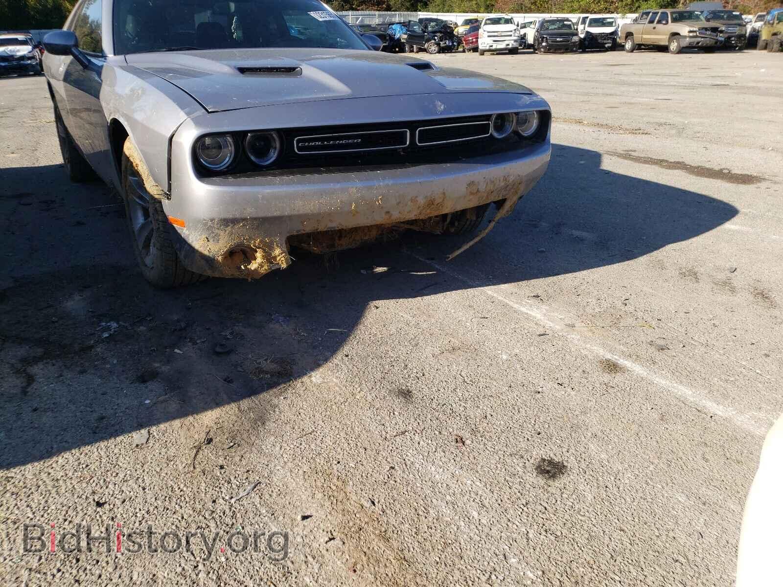 2015 DODGE CHALLENGER - VIN: 2C3CDZAG7FH712029 - Фото 9