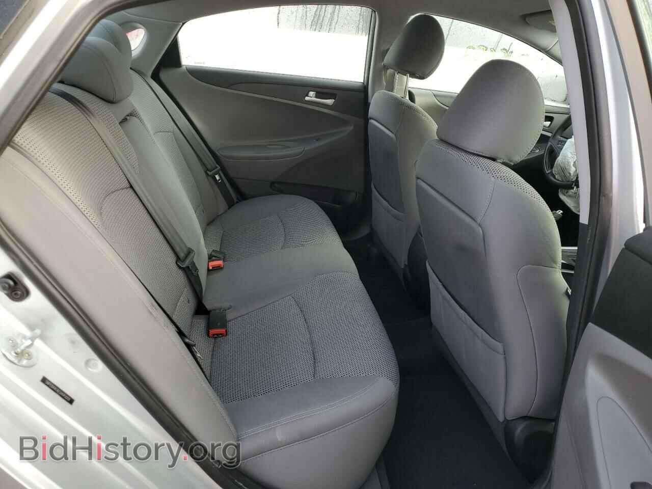 2012 HYUNDAI SONATA - VIN: 5NPEB4AC6CH445009 - Photo 6