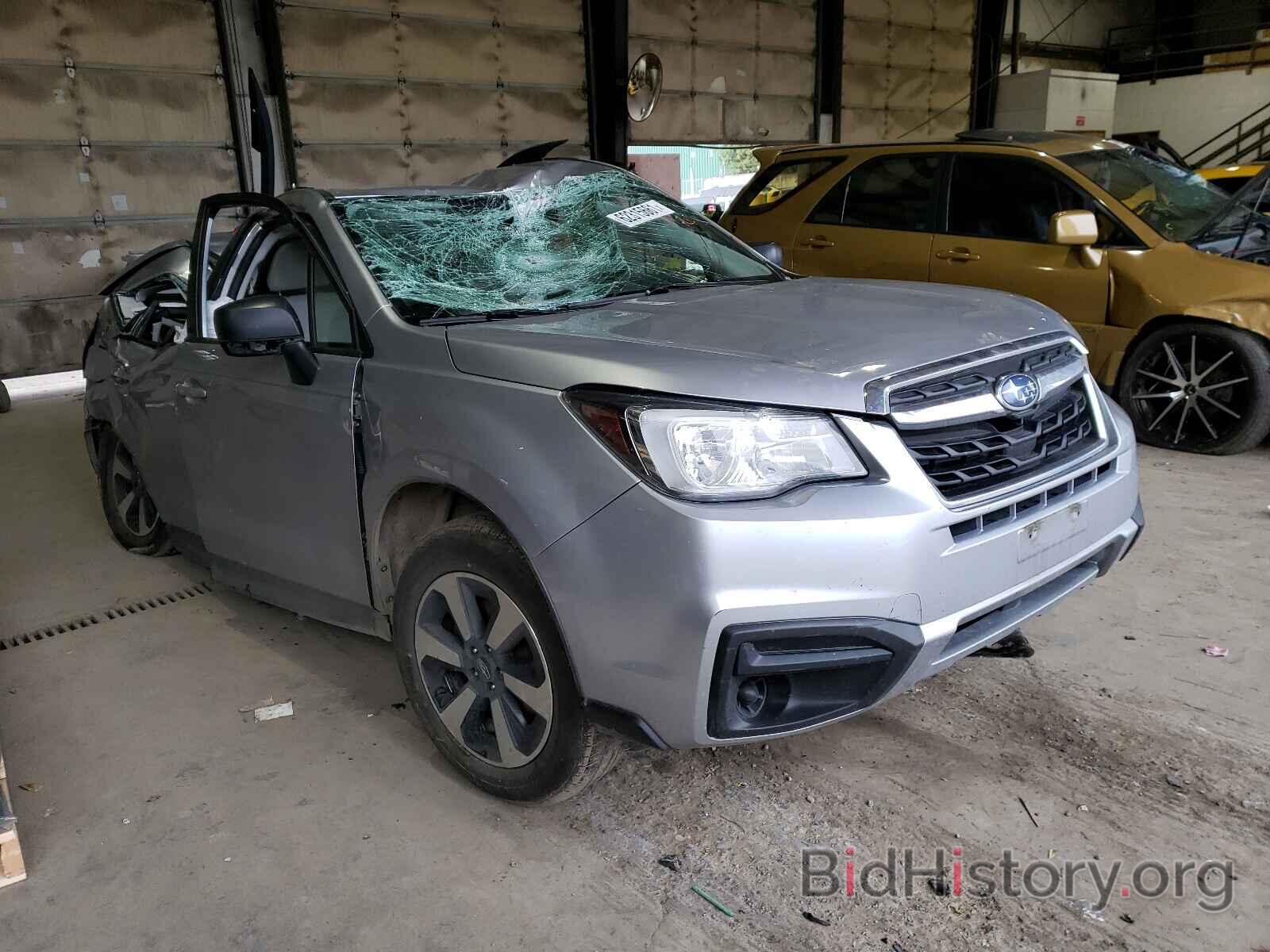 Фотография JF2SJABC4HH565708 - SUBARU FORESTER 2017