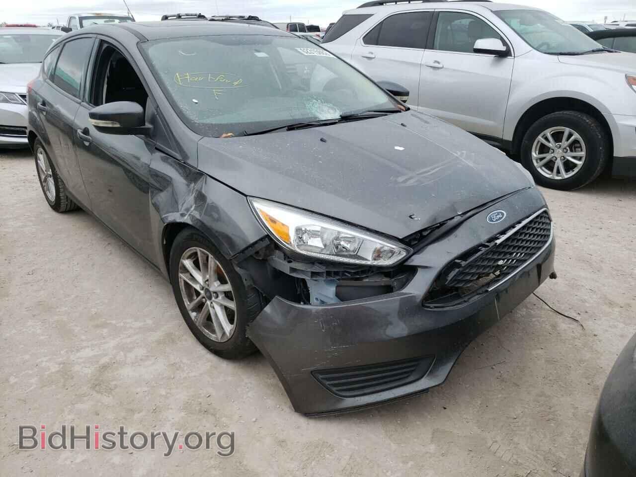 Photo 1FADP3K29GL272459 - FORD FOCUS 2016