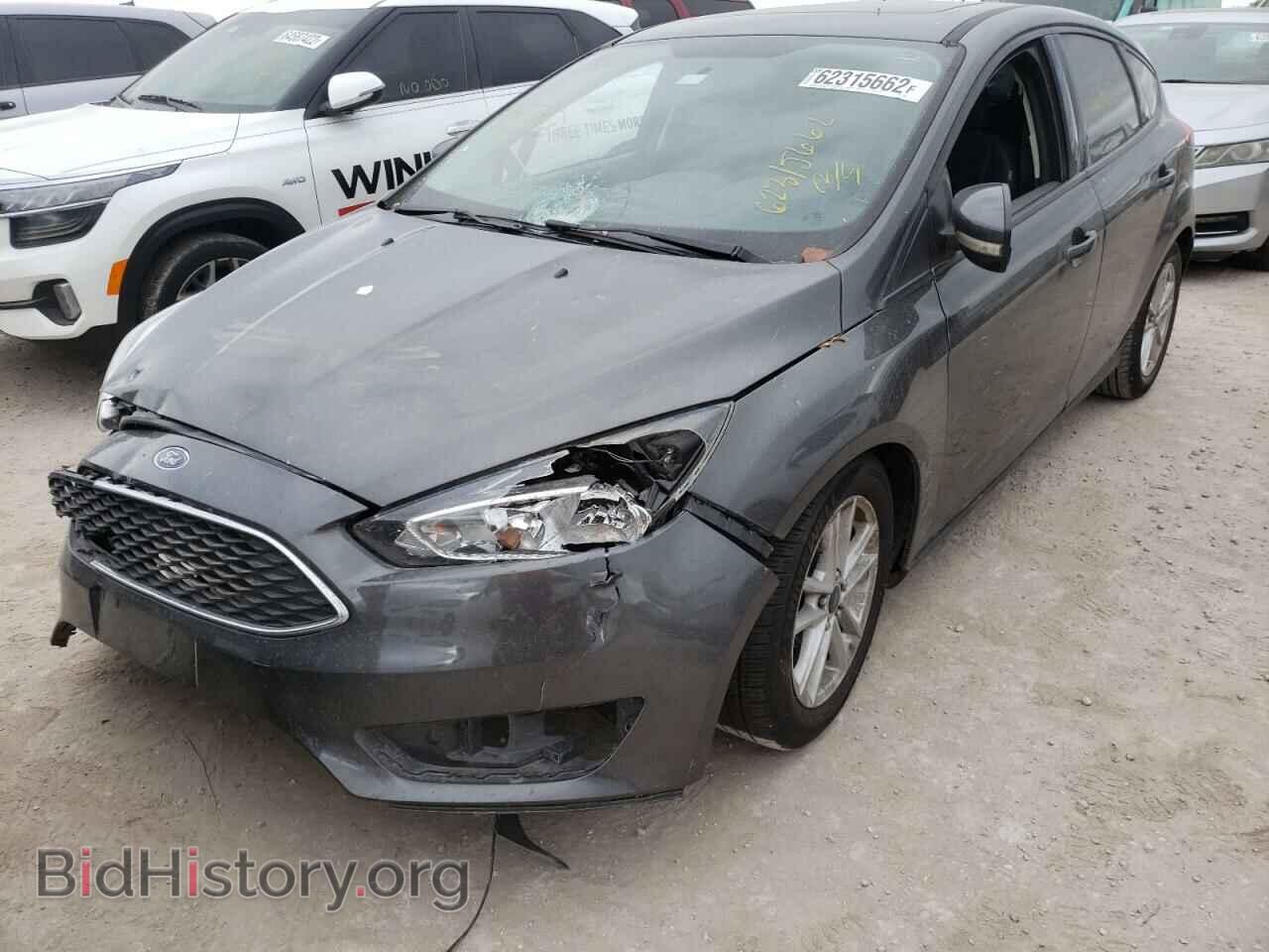 2016 FORD FOCUS - VIN: 1FADP3K29GL272459 - Фото 2