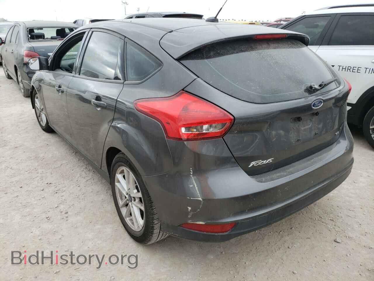 2016 FORD FOCUS - VIN: 1FADP3K29GL272459 - Фото 3
