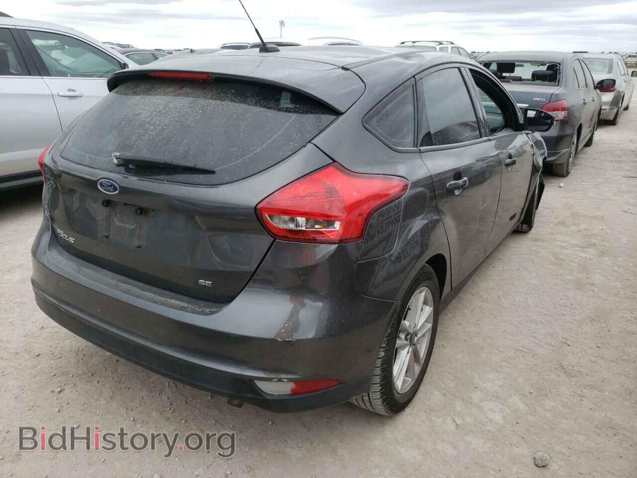 2016 FORD FOCUS - VIN: 1FADP3K29GL272459 - Фото 4