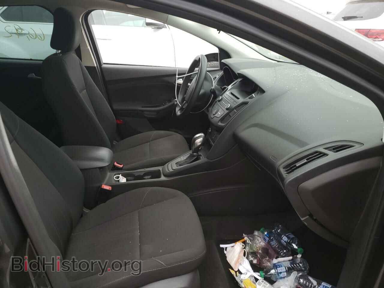 2016 FORD FOCUS - VIN: 1FADP3K29GL272459 - Фото 5