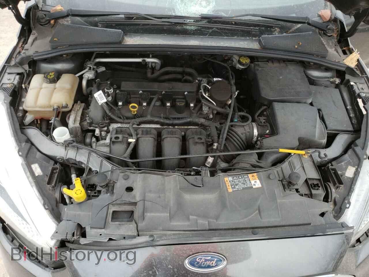 2016 FORD FOCUS - VIN: 1FADP3K29GL272459 - Фото 7