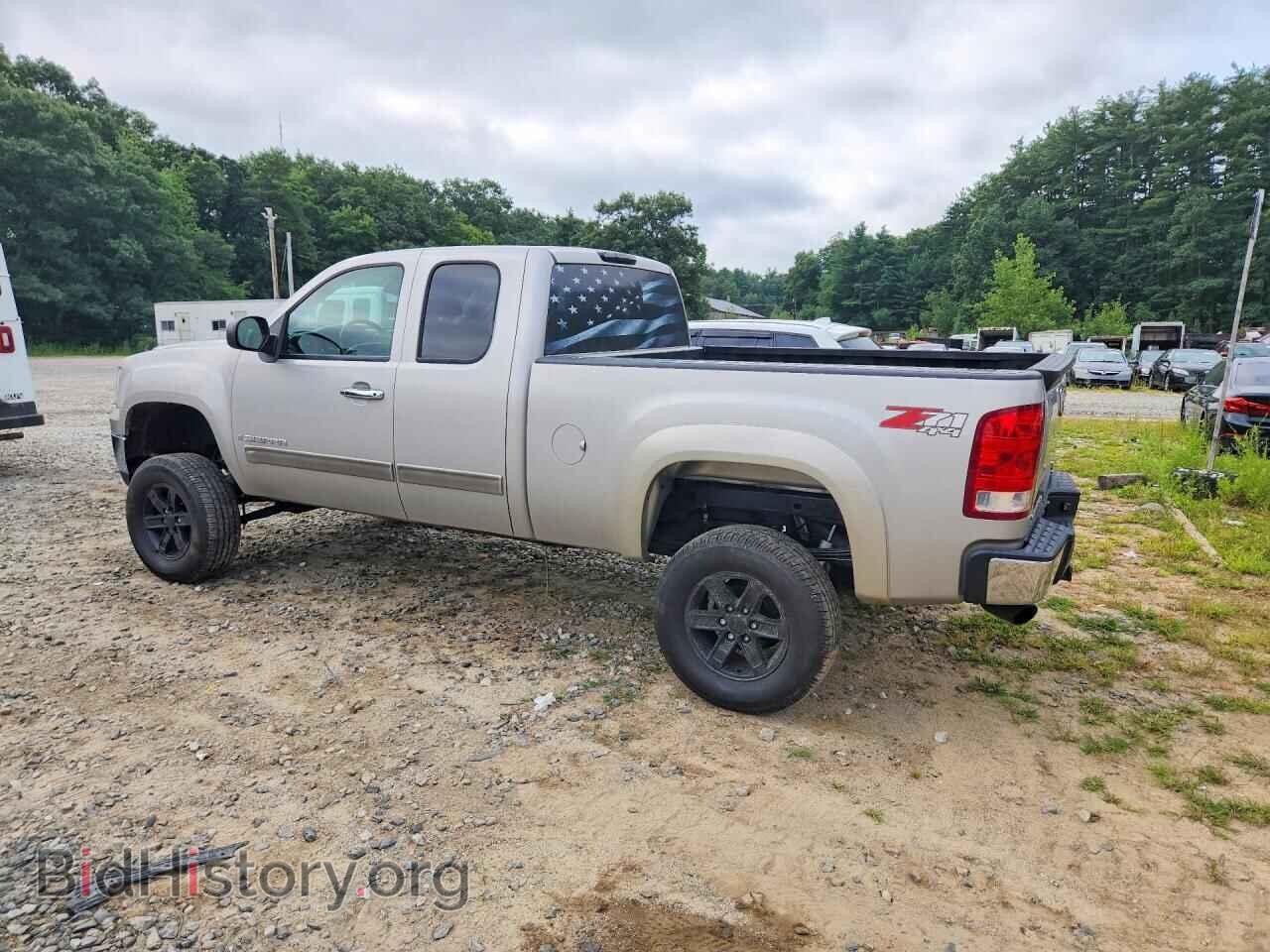 2008 GMC SIERRA - VIN: 2GTEK19J481283472 - Фото 2