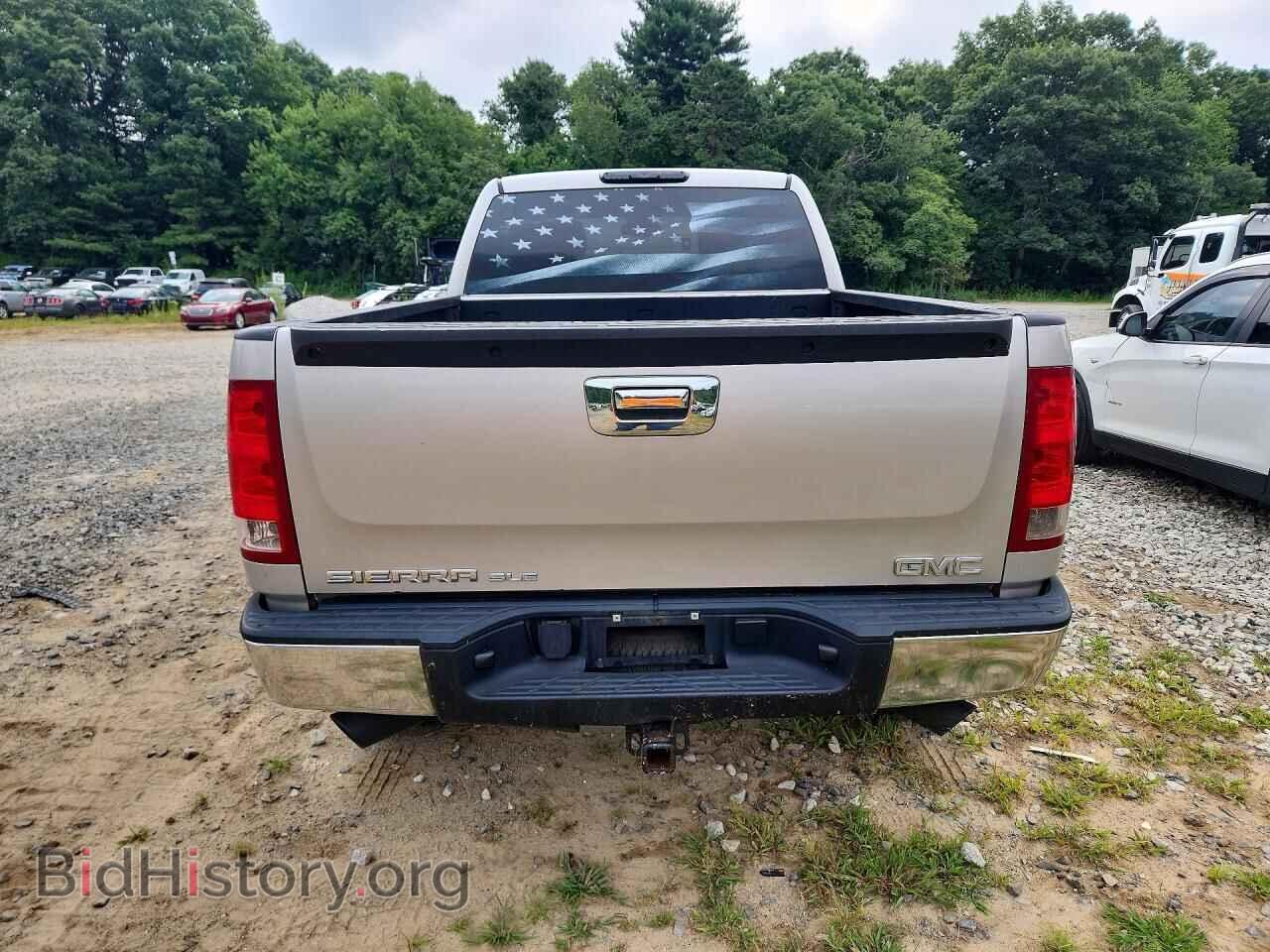 2008 GMC SIERRA - VIN: 2GTEK19J481283472 - Фото 6