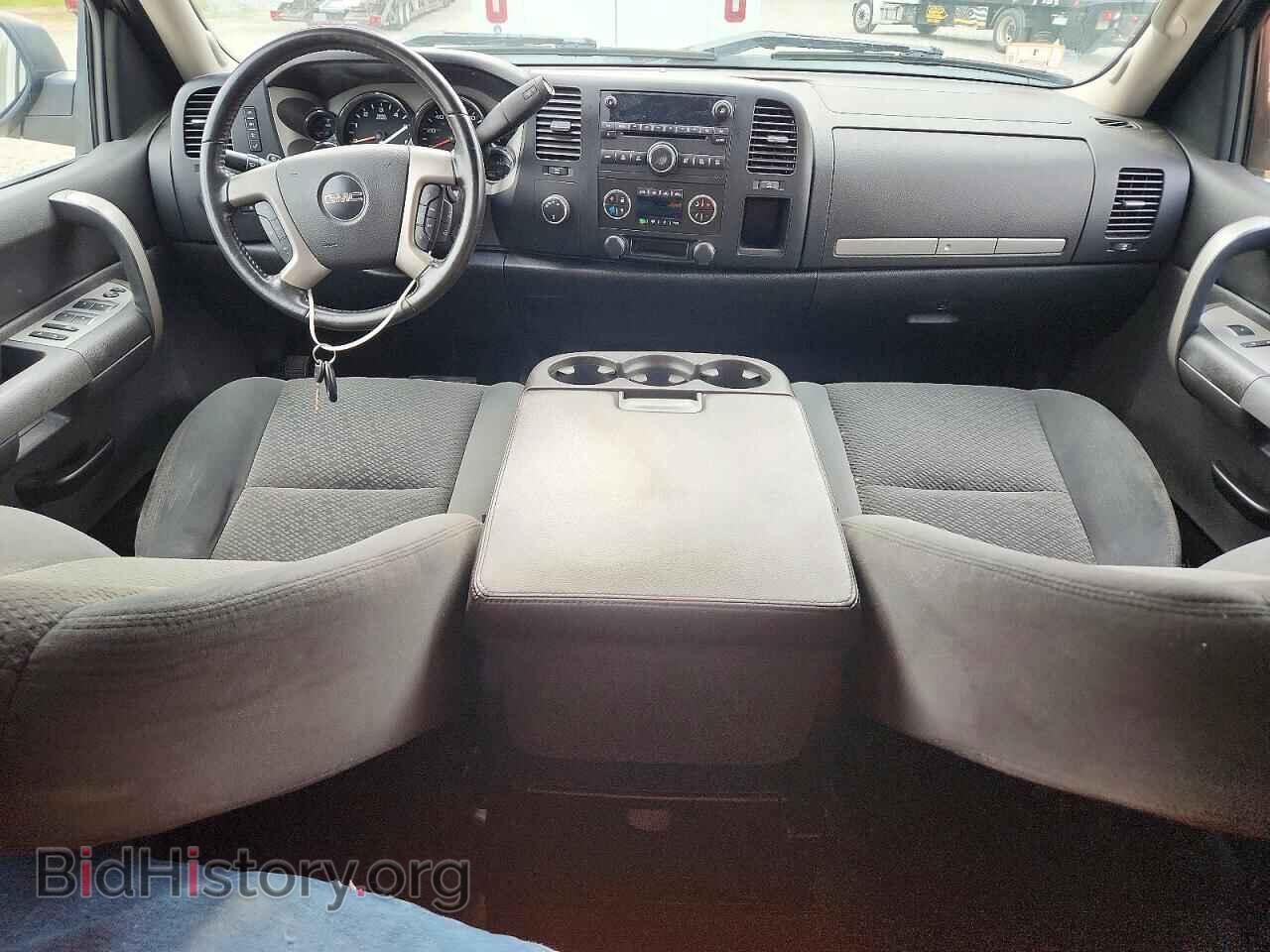 2008 GMC SIERRA - VIN: 2GTEK19J481283472 - Фото 8