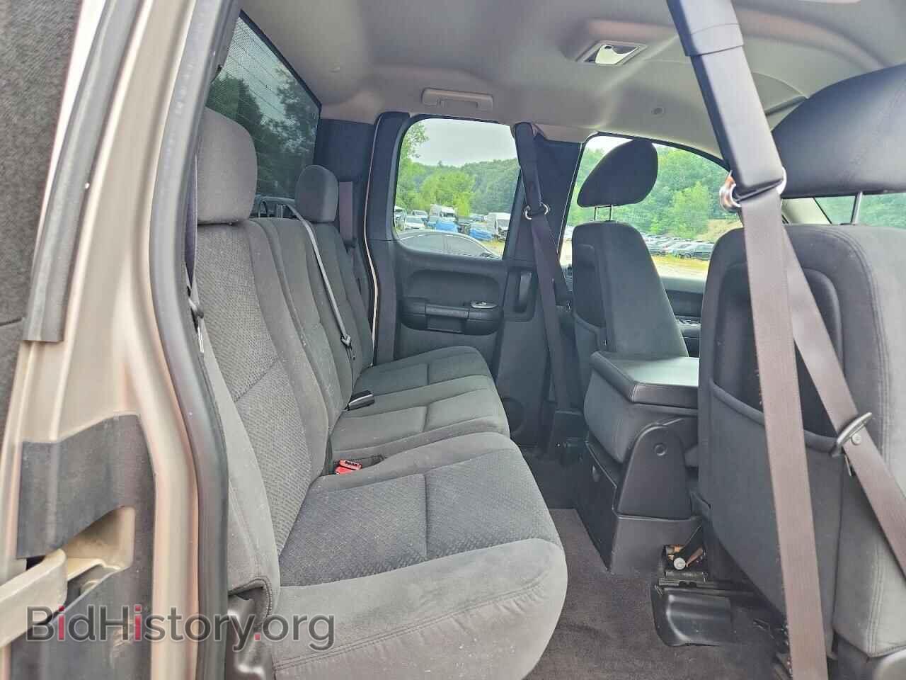 2008 GMC SIERRA - VIN: 2GTEK19J481283472 - Фото 10