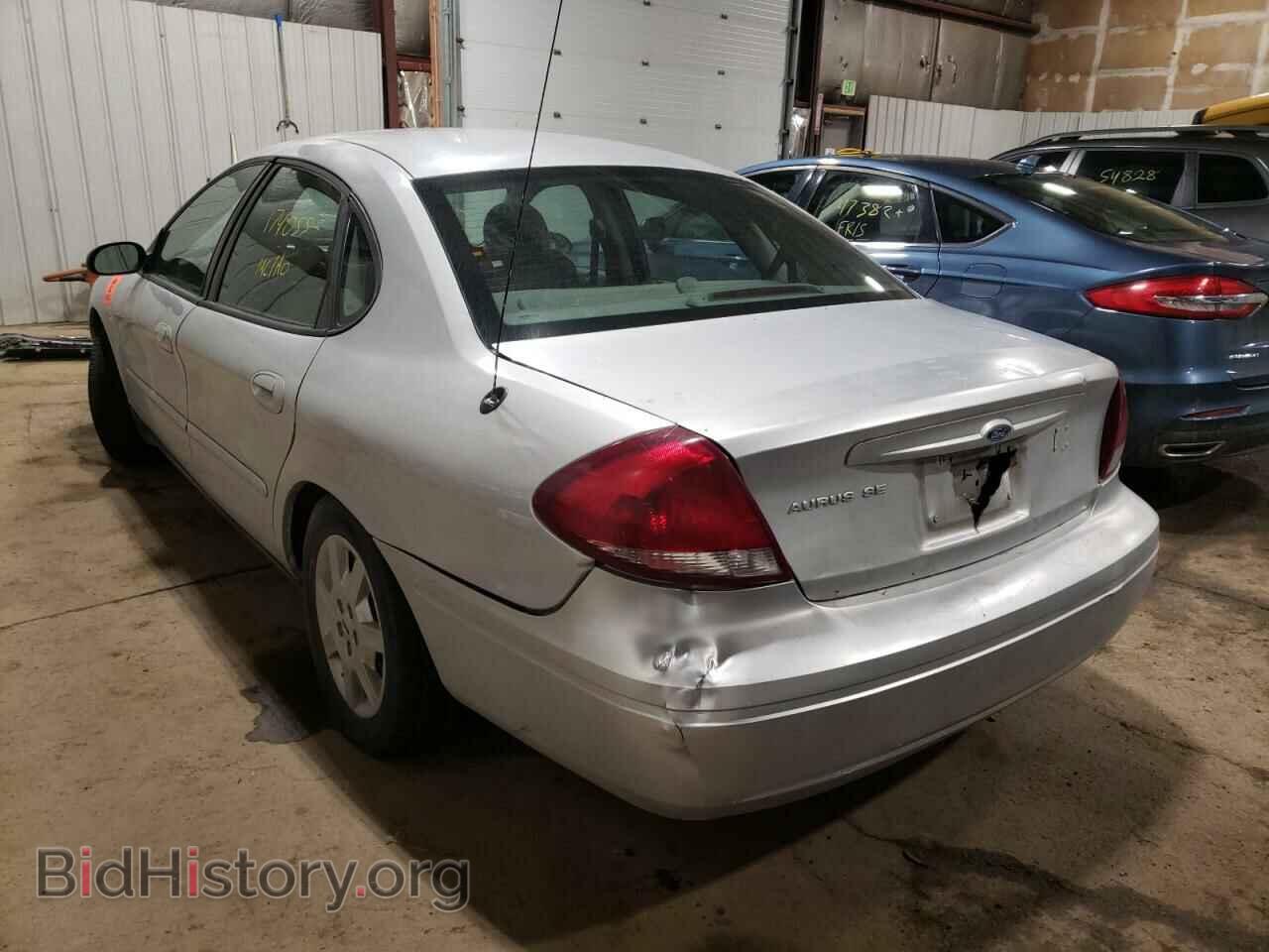 2007 FORD TAURUS - VIN: 1FAFP53U07A119503 - Фото 3