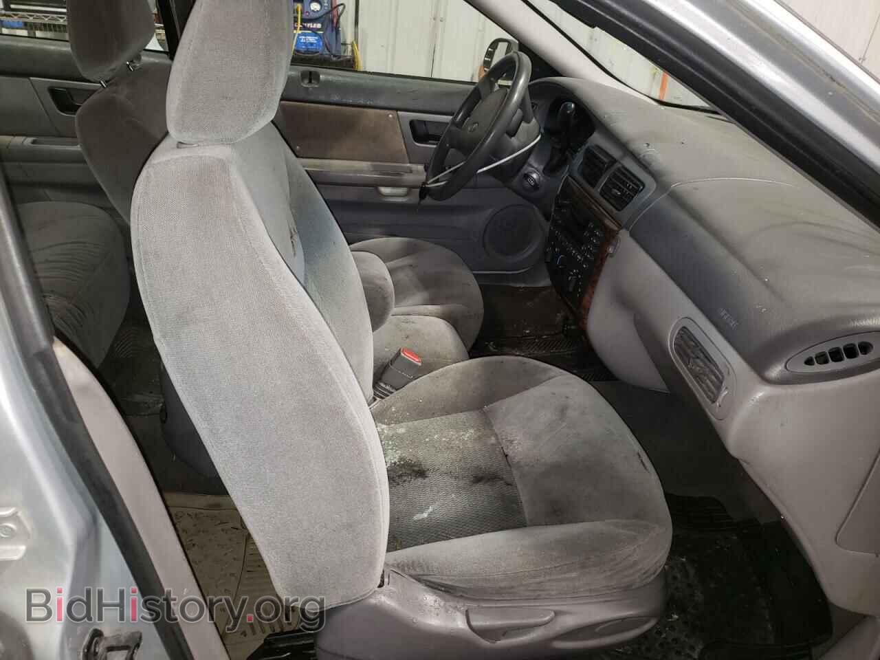 2007 FORD TAURUS - VIN: 1FAFP53U07A119503 - Фото 5