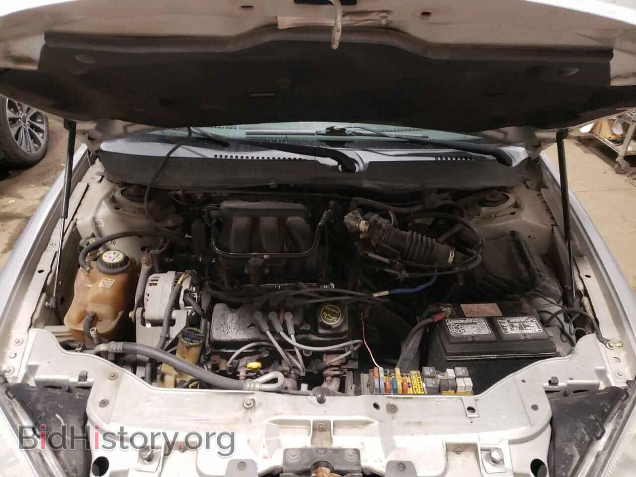 2007 FORD TAURUS - VIN: 1FAFP53U07A119503 - Фото 7