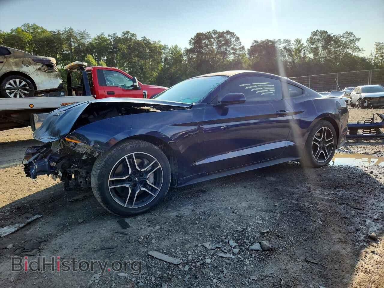 Фотография 1FA6P8CF0L5122780 - FORD MUSTANG 2020