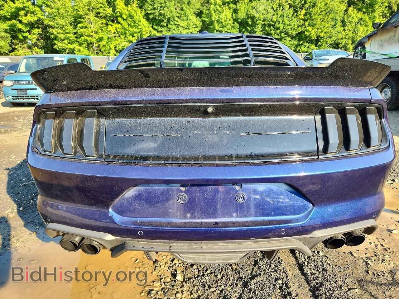 2020 FORD MUSTANG - VIN: 1FA6P8CF0L5122780 - Photo 6