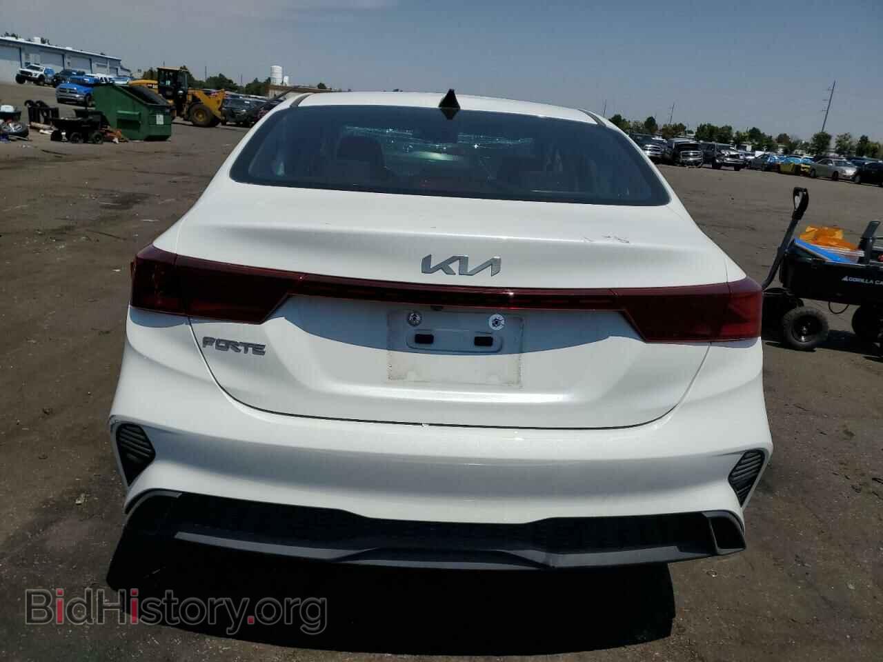 2023 KIA FORTE - VIN: 3KPF24AD0PE637341 - Фото 6