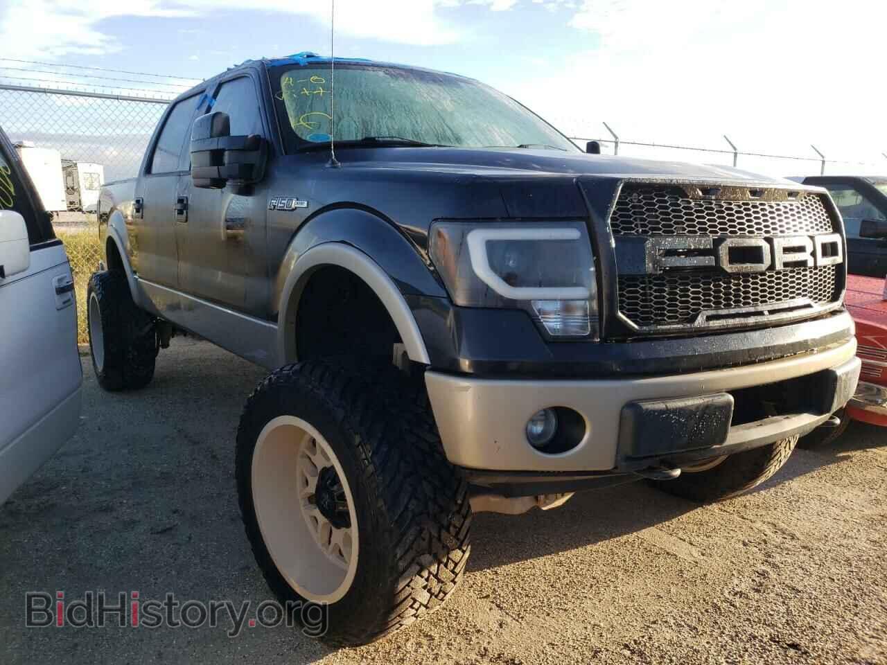 Фотография 1FTFW1EV5AFA32296 - FORD F-150 2010