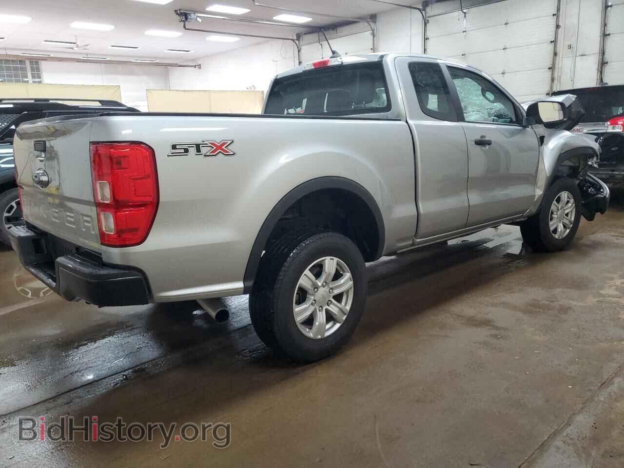 2022 FORD RANGER - VIN: 1FTER1EH3NLD50051 - Photo 3