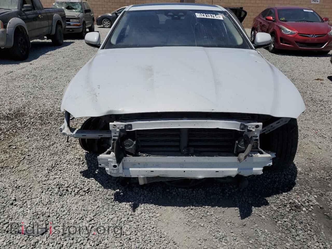 2017 JAGUAR XE - VIN: SAJAD4BG3HA945509 - Фото 5