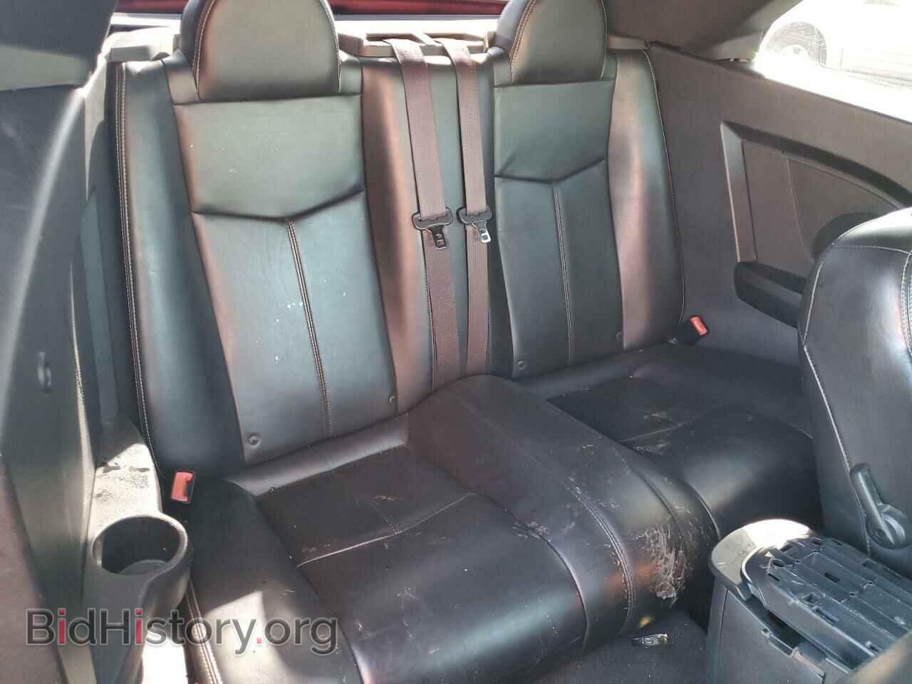 2011 CHRYSLER 200 - VIN: 1C3BC7EG0BN529859 - Фото 6
