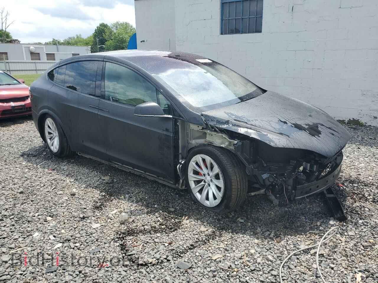 2016 TESLA MODEL X - VIN: 5YJXCBE20GF017971 - Фото 4