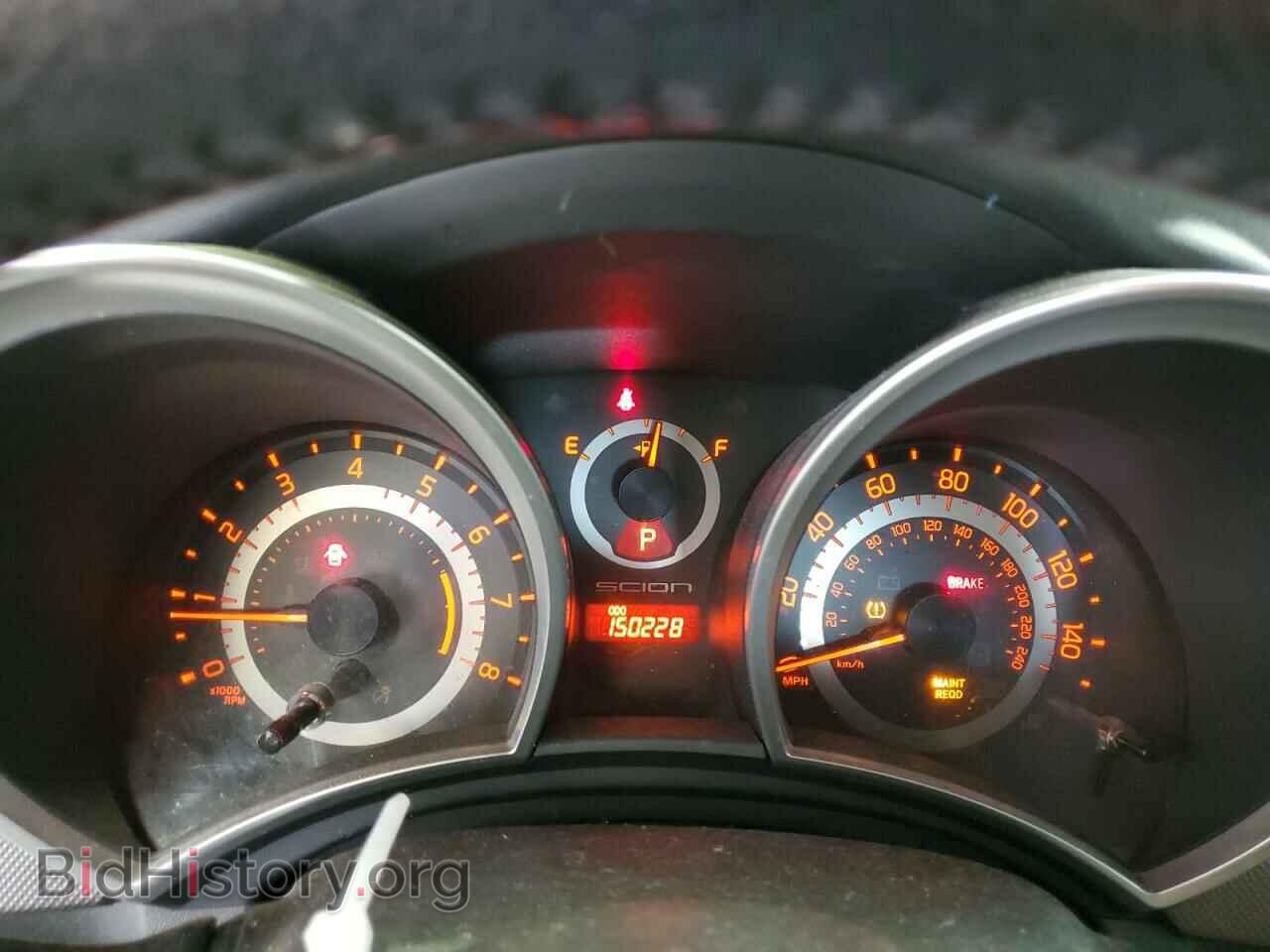 2015 TOYOTA SCION - VIN: JTKJF5C76FJ010875 - Фото 9