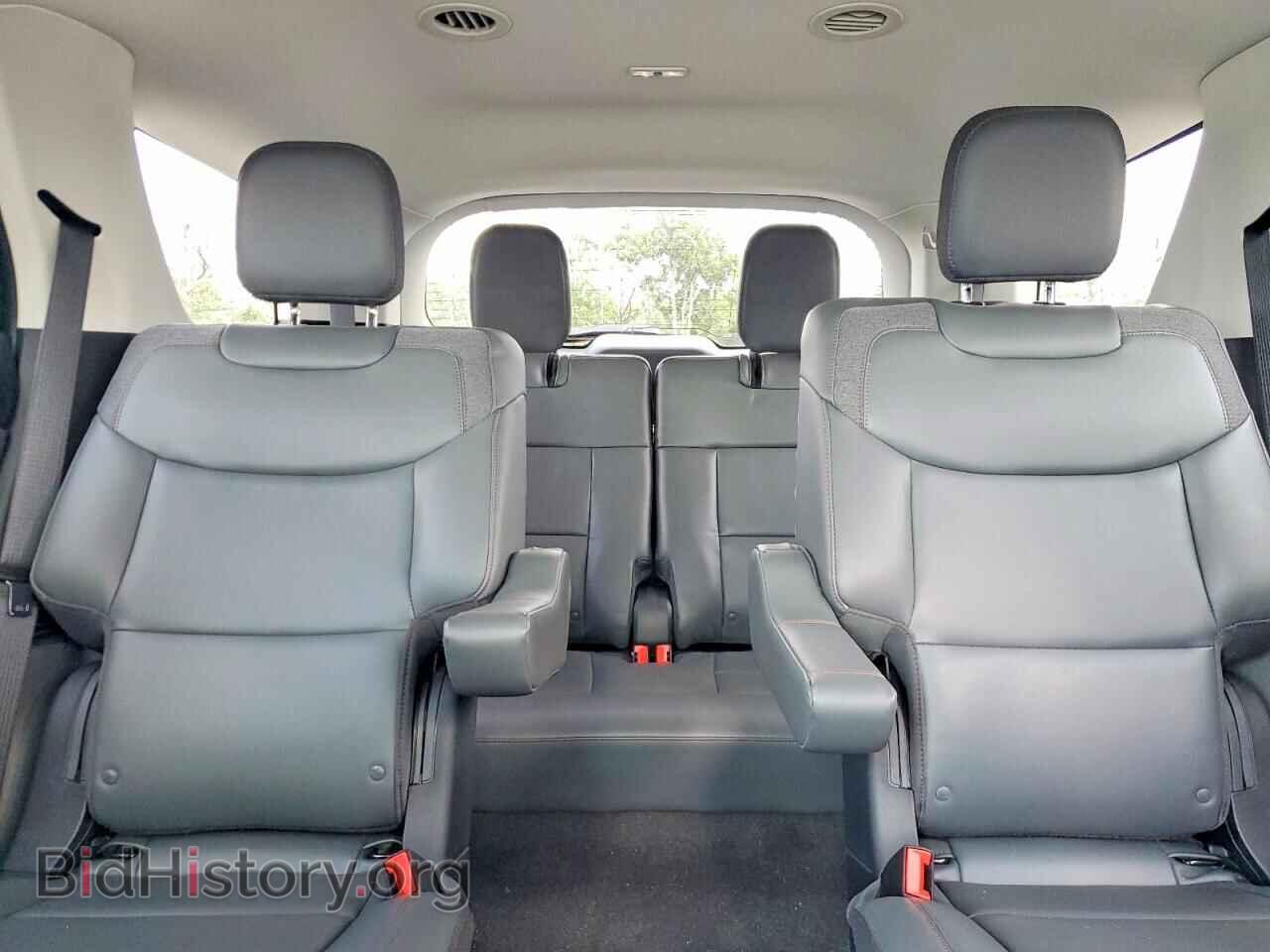 2025 FORD EXPLORER - VIN: 1FMUK8DH1SGA75581 - Photo 10