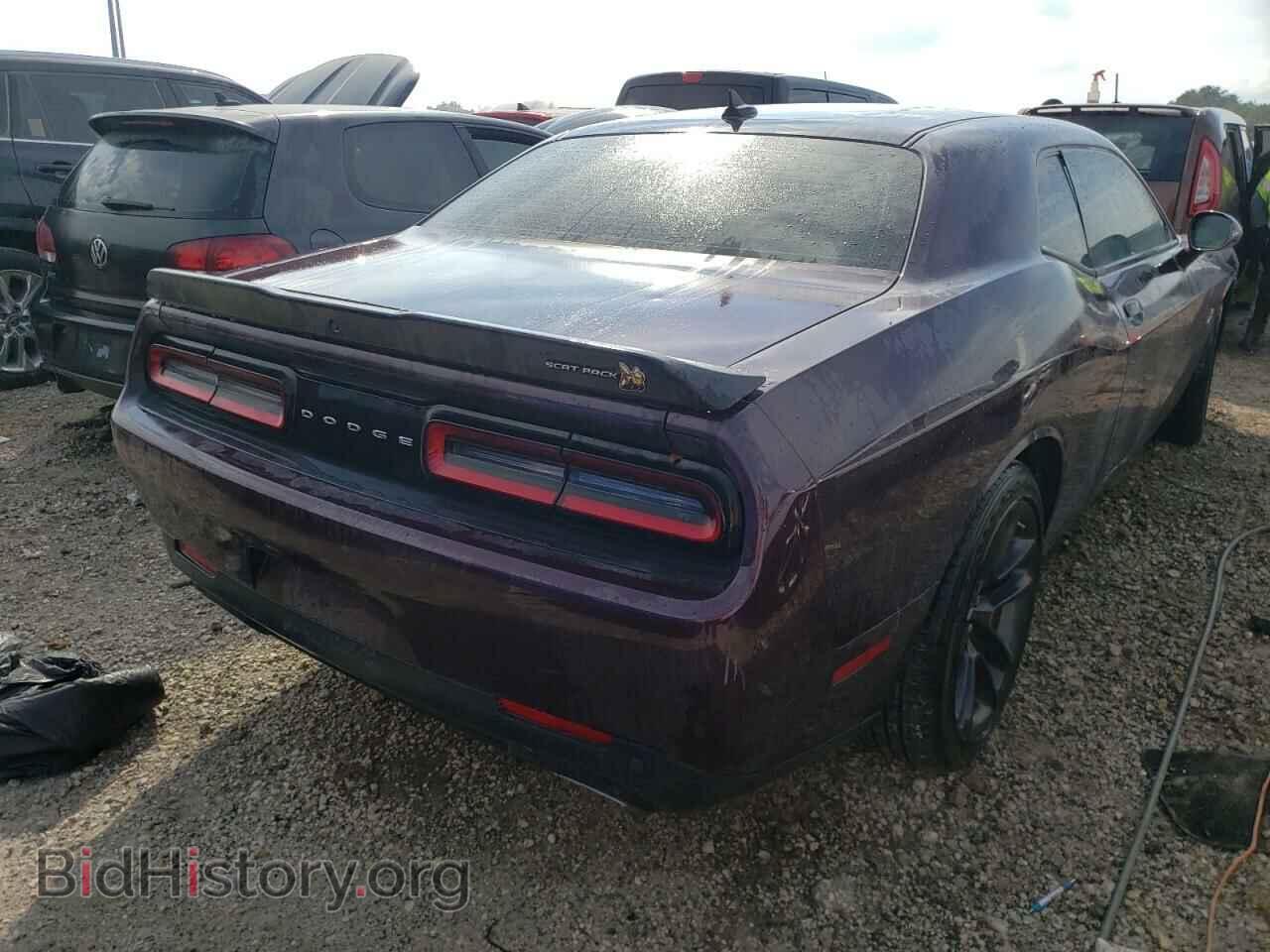 2020 DODGE CHALLENGER - VIN: 2C3CDZFJ2LH231167 - Photo 4