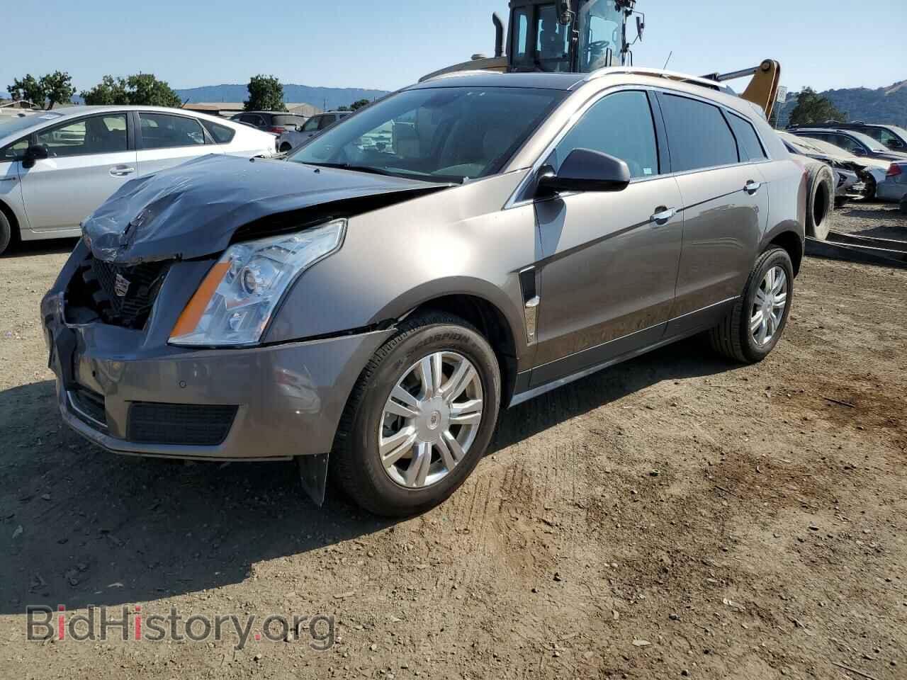 Фотография 3GYFNDE30CS604094 - CADILLAC SRX 2012
