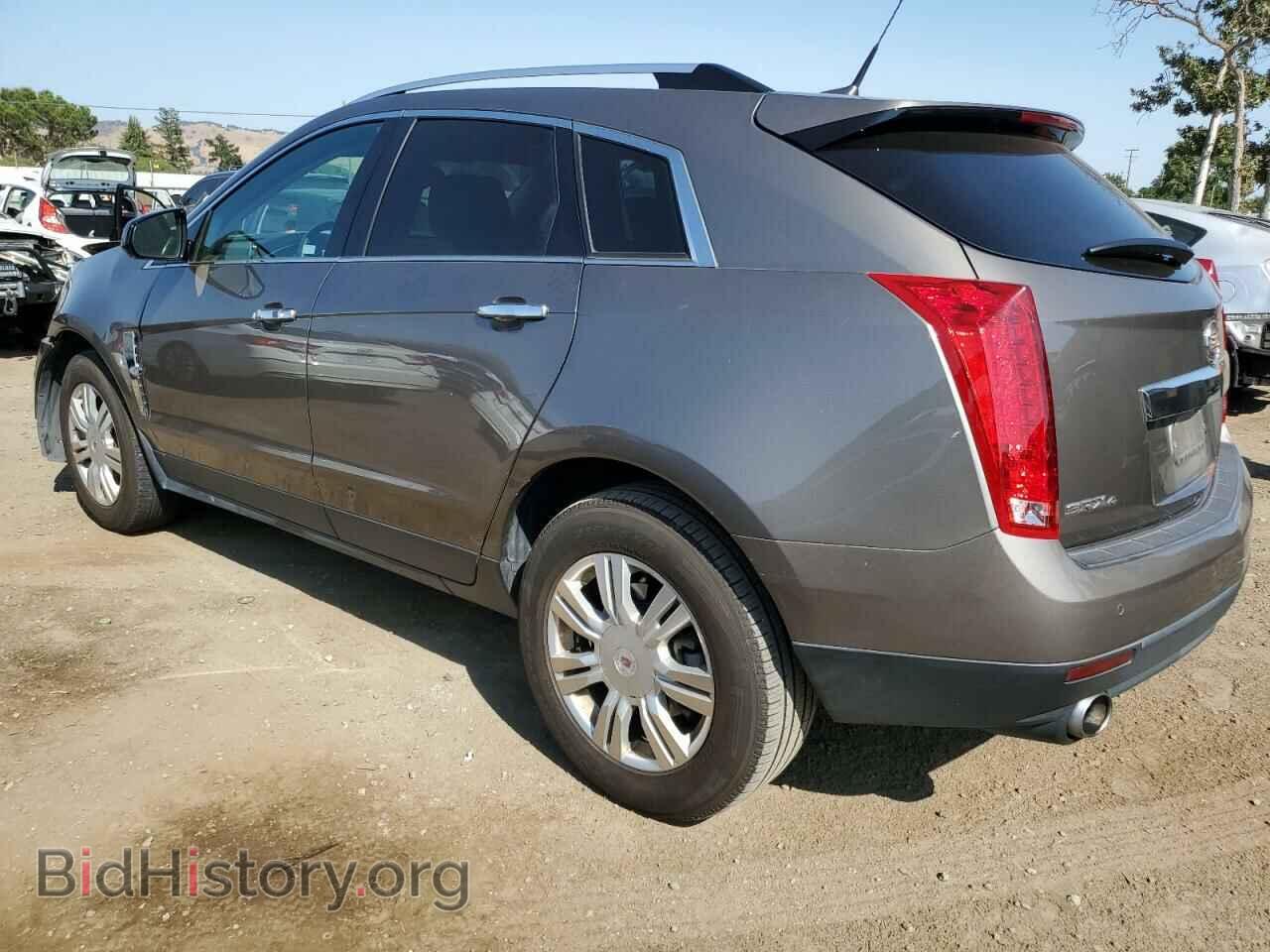 2012 CADILLAC SRX - VIN: 3GYFNDE30CS604094 - Фото 2
