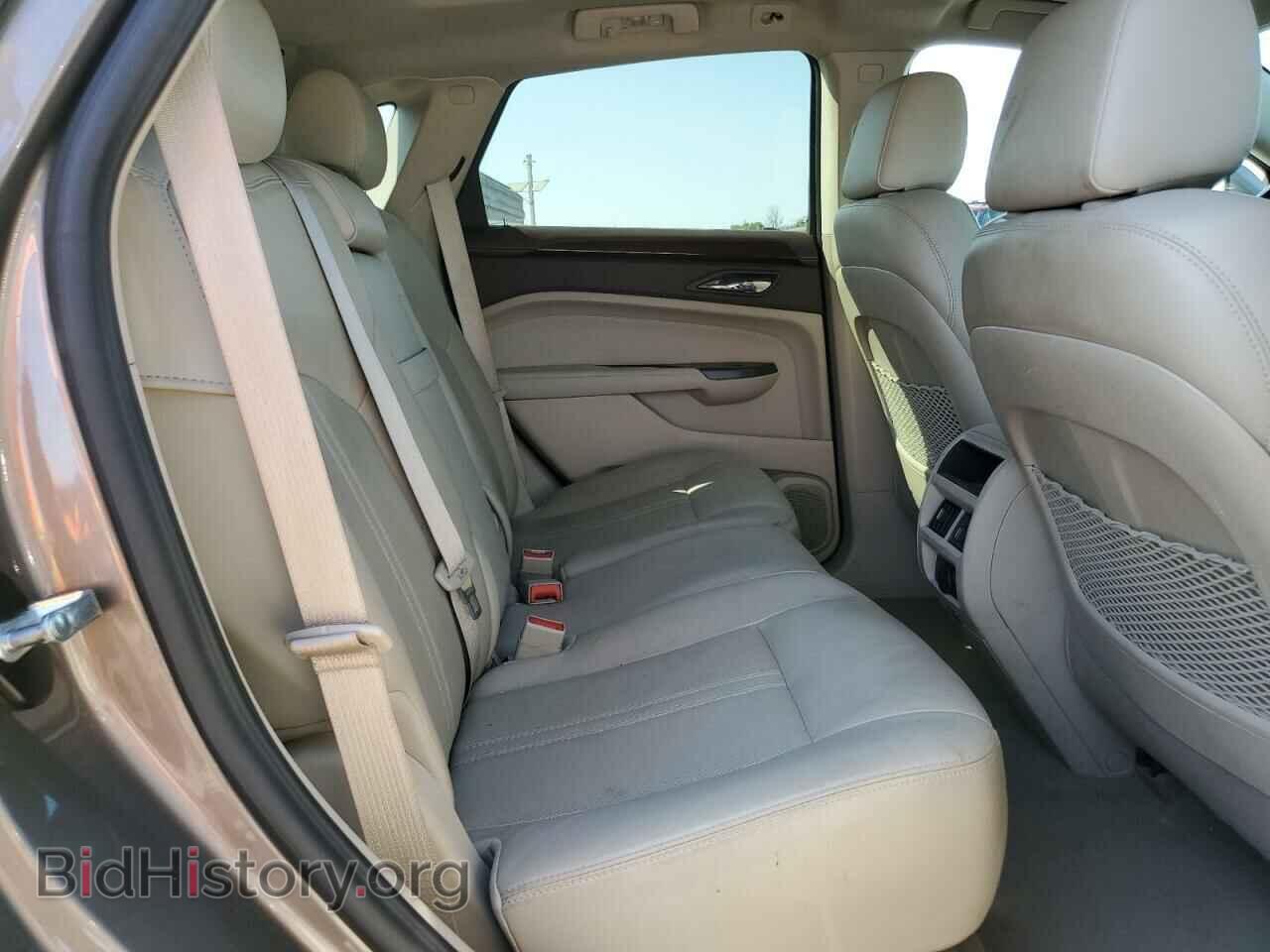2012 CADILLAC SRX - VIN: 3GYFNDE30CS604094 - Фото 11