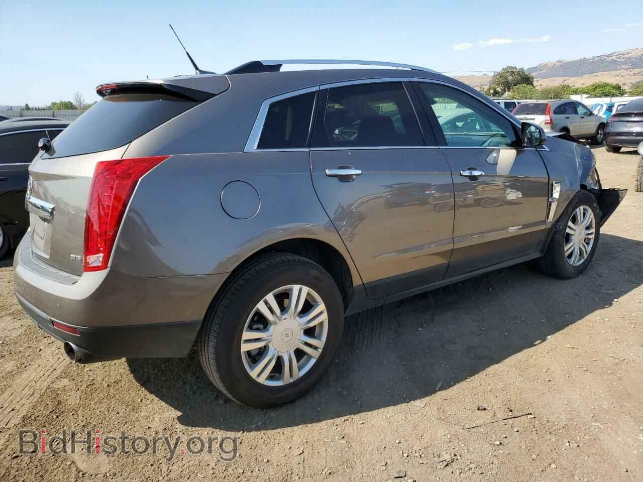 2012 CADILLAC SRX - VIN: 3GYFNDE30CS604094 - Фото 3
